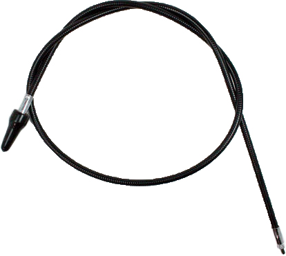 MOTION PRO BLACK VINYL SPEEDO CABLE - 06-0109